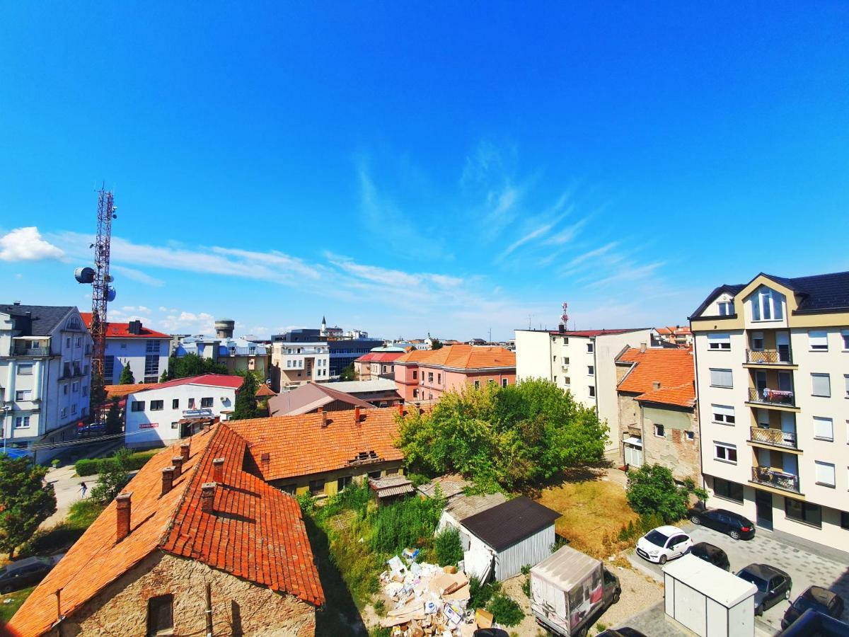 Apartman 44 Bijeljina Exterior foto