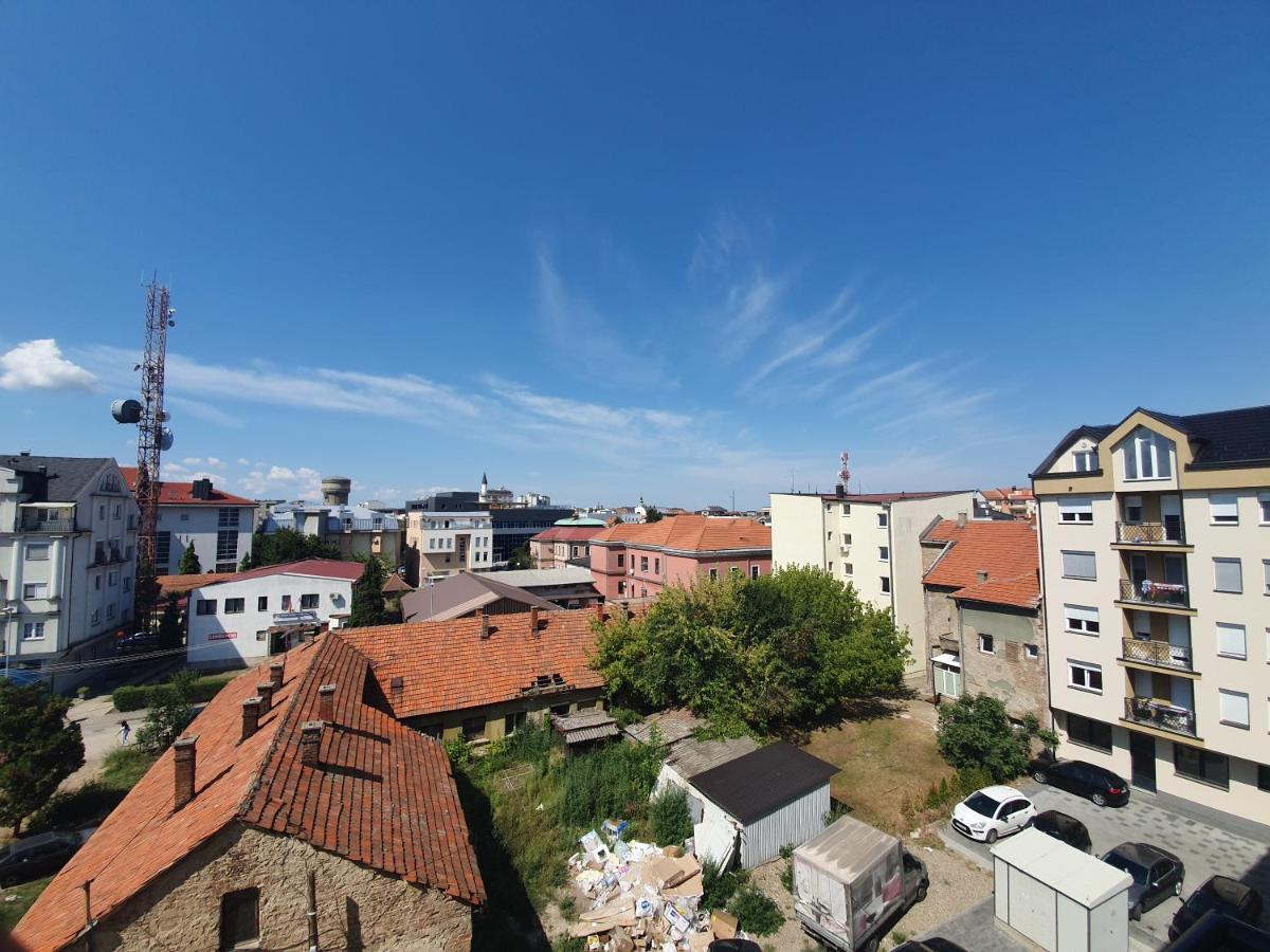 Apartman 44 Bijeljina Exterior foto